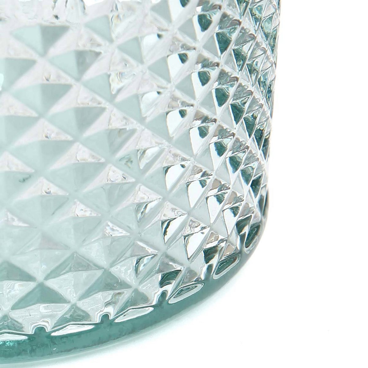 Drinkglas Zuansha-glas blauw
