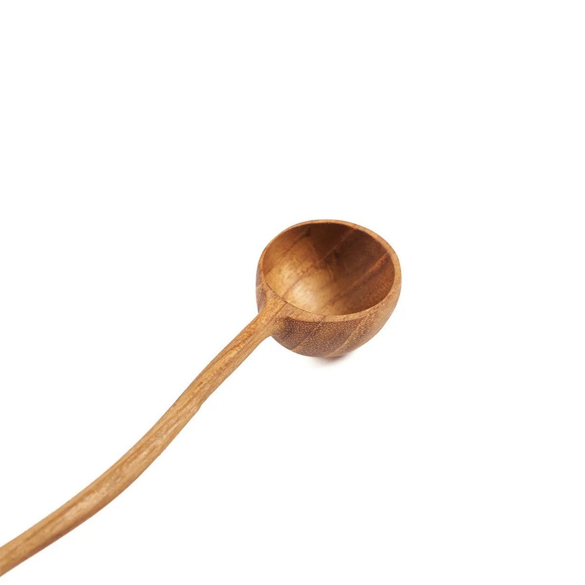 Teak doseerlepel Zigzag - OutHome