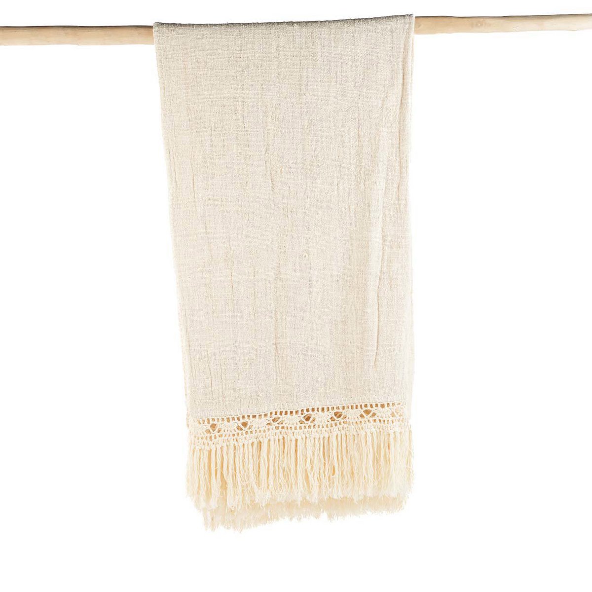 Bedsprei Gypsy naturel