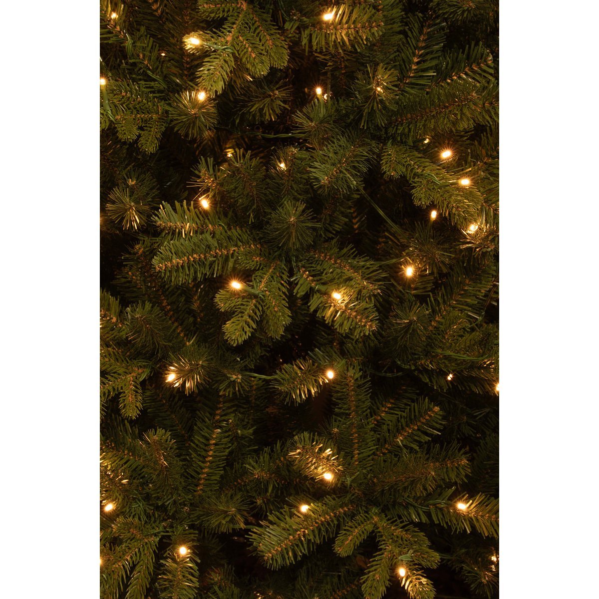 Kunstkerstboom Harma Verlicht Groen - 215 cm