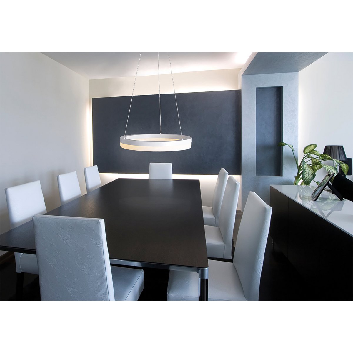 LED Hanglamp Saturn