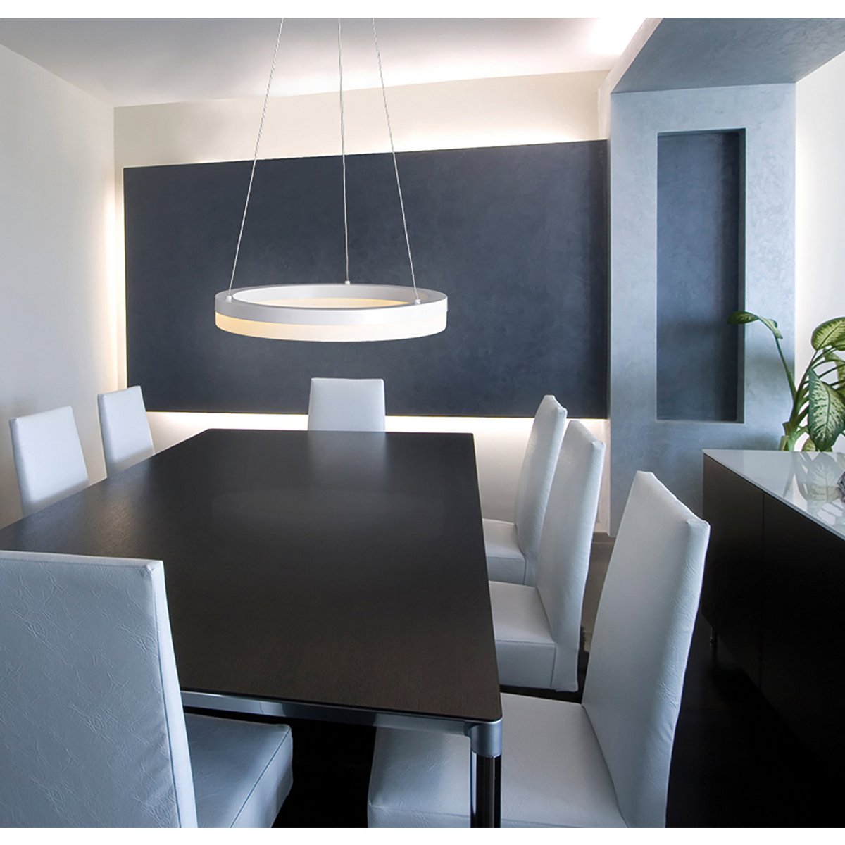 LED Hanglamp Saturn