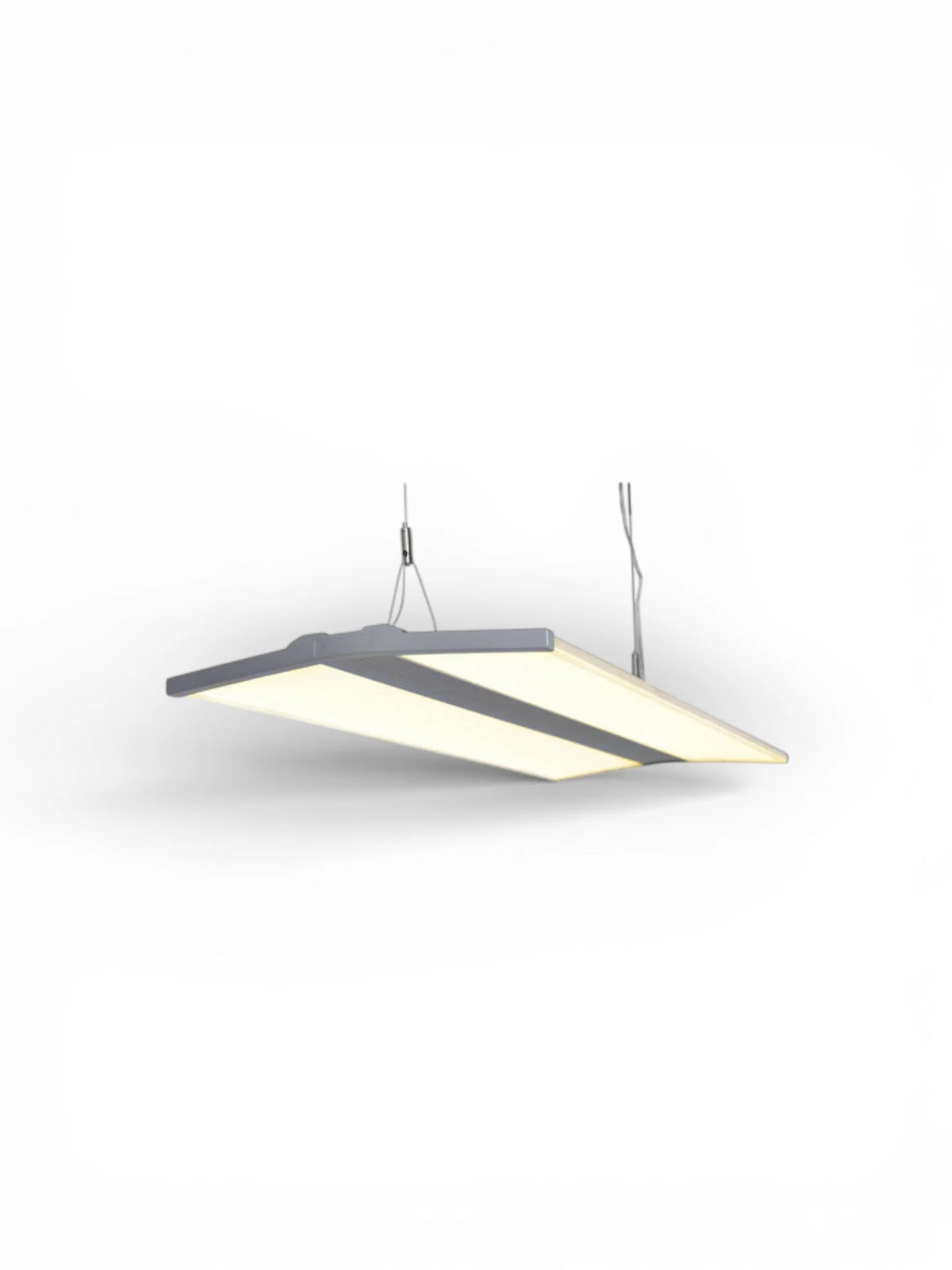 LED Hanglamp Kunststof Wit