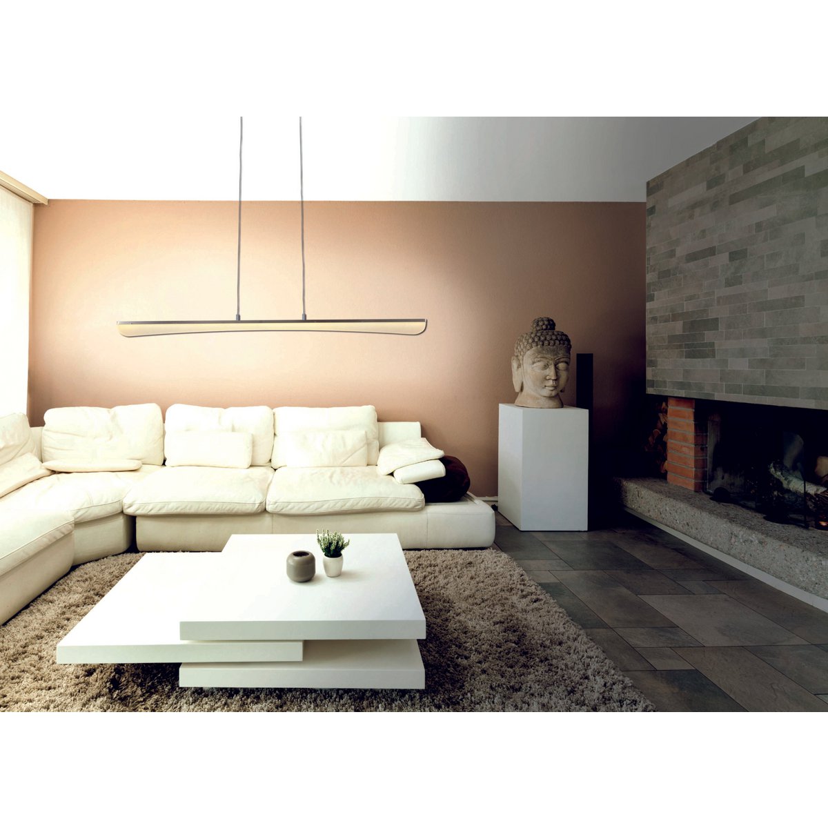 LED Hanglamp Bones 2 - OutHome