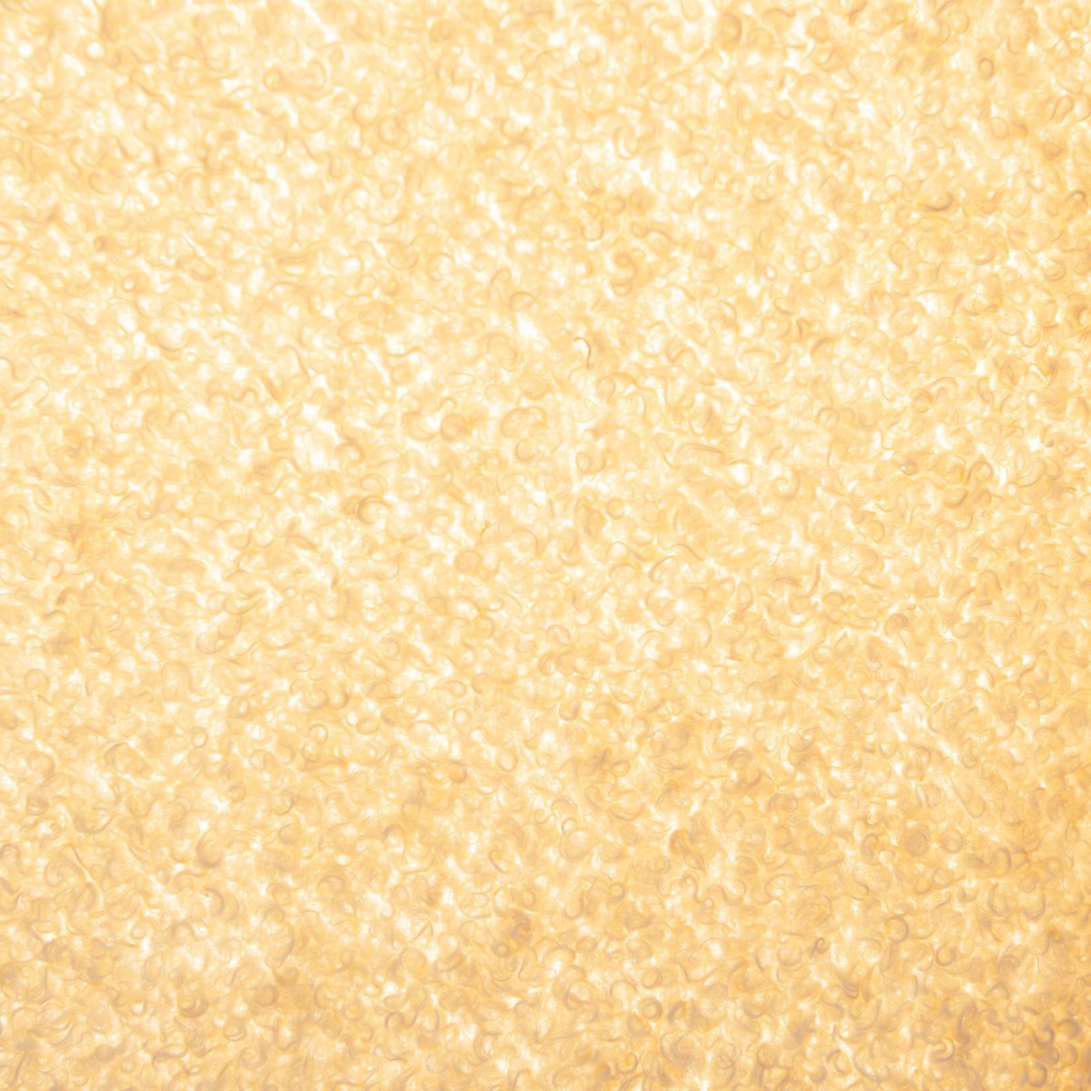 Tafellamp Fluffy Amandel - 31 cm (E27)