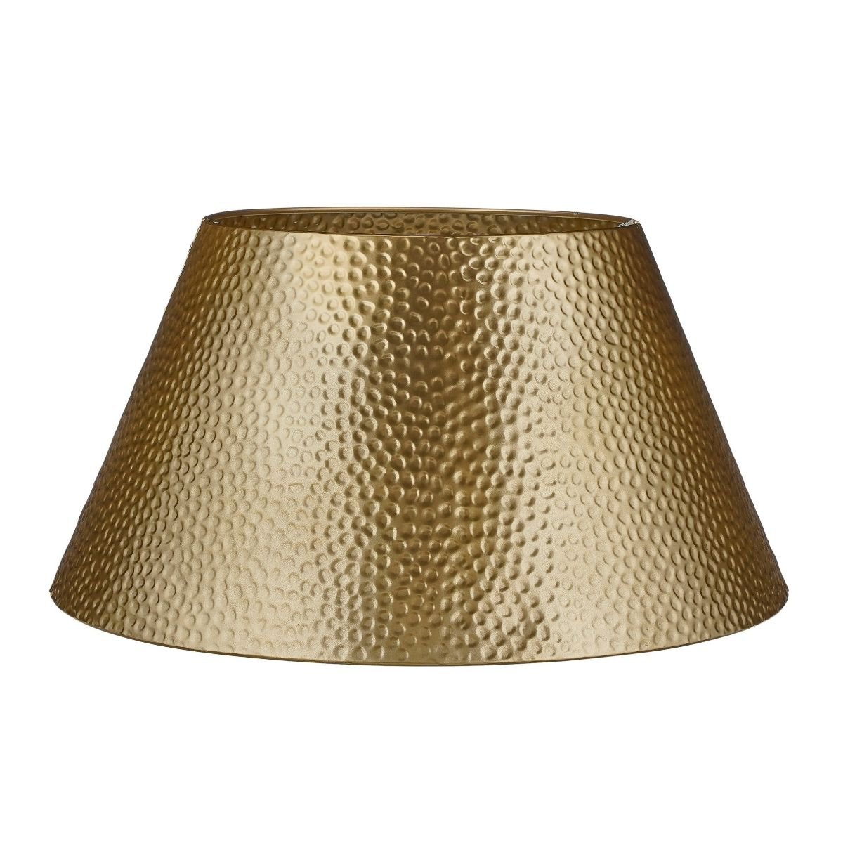 Kerstboomrok Goud