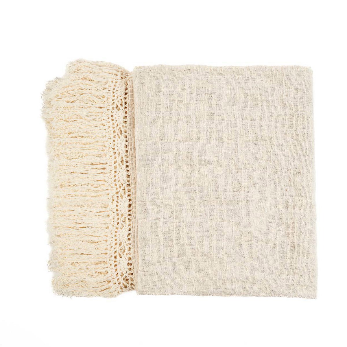 Bedsprei Gypsy naturel