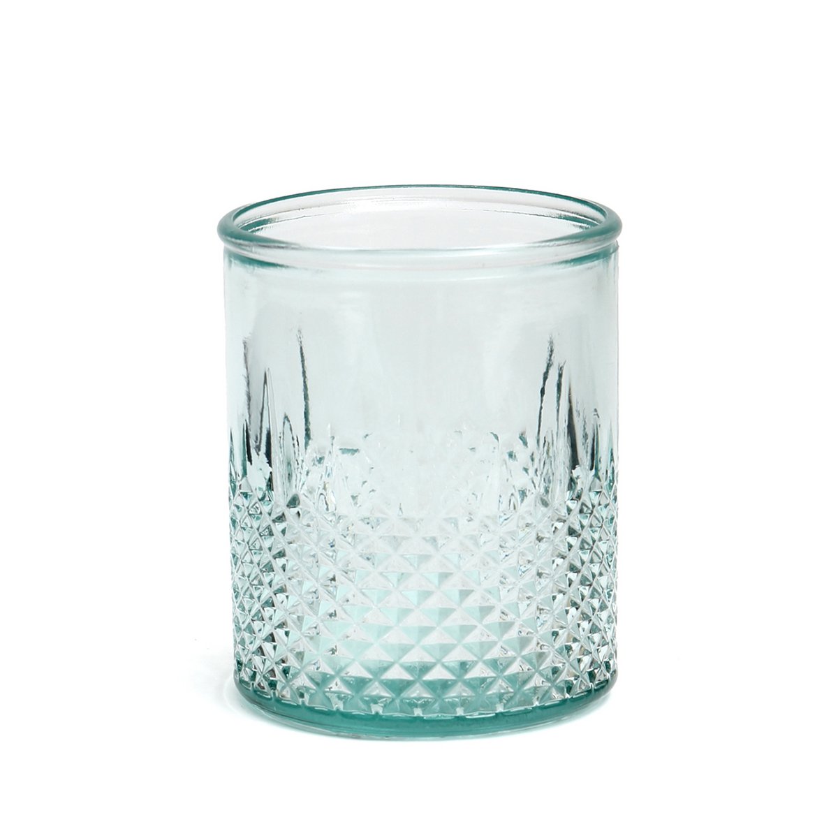 Drinkglas Zuanshí blauw
