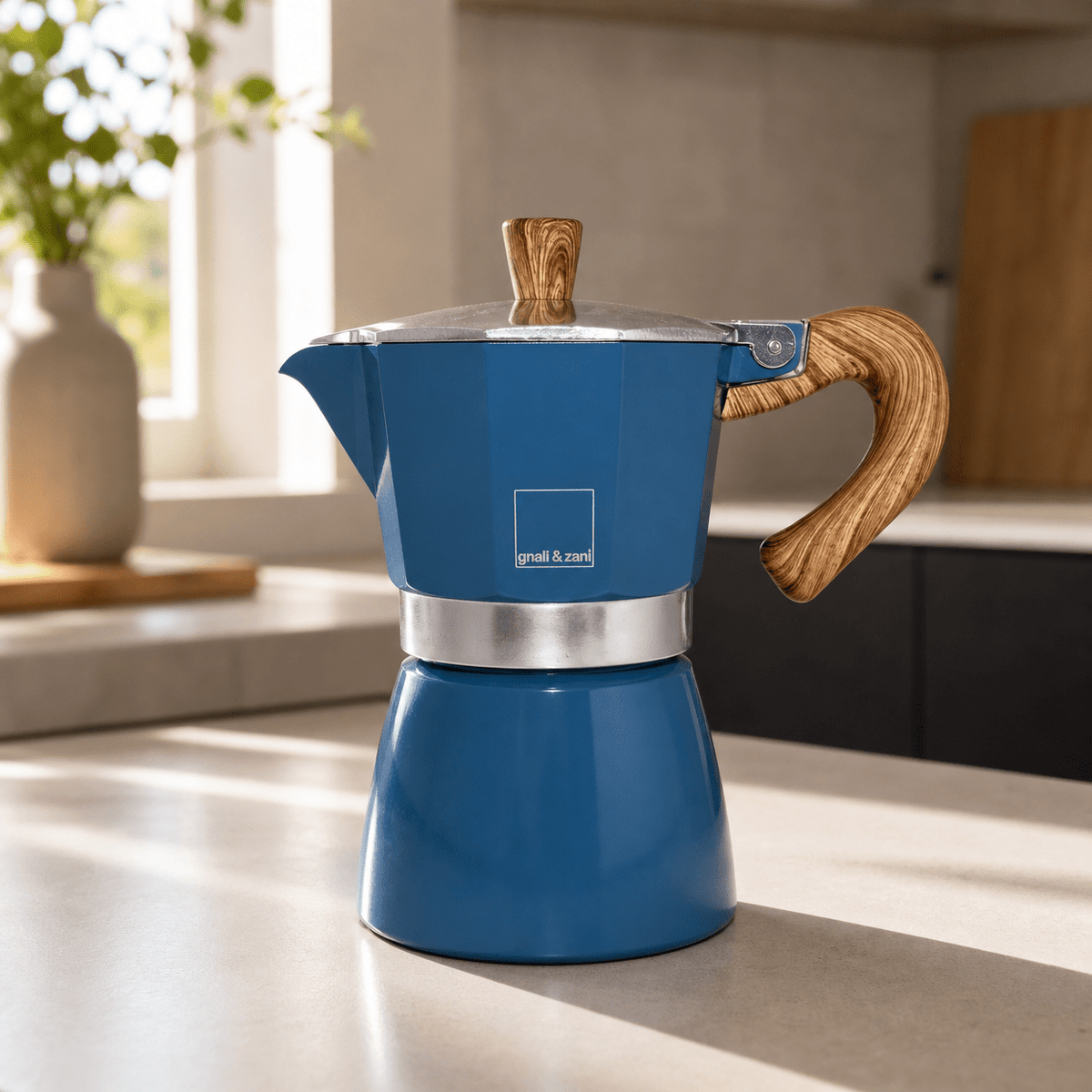Percolator Venetië Blauw - OutHome