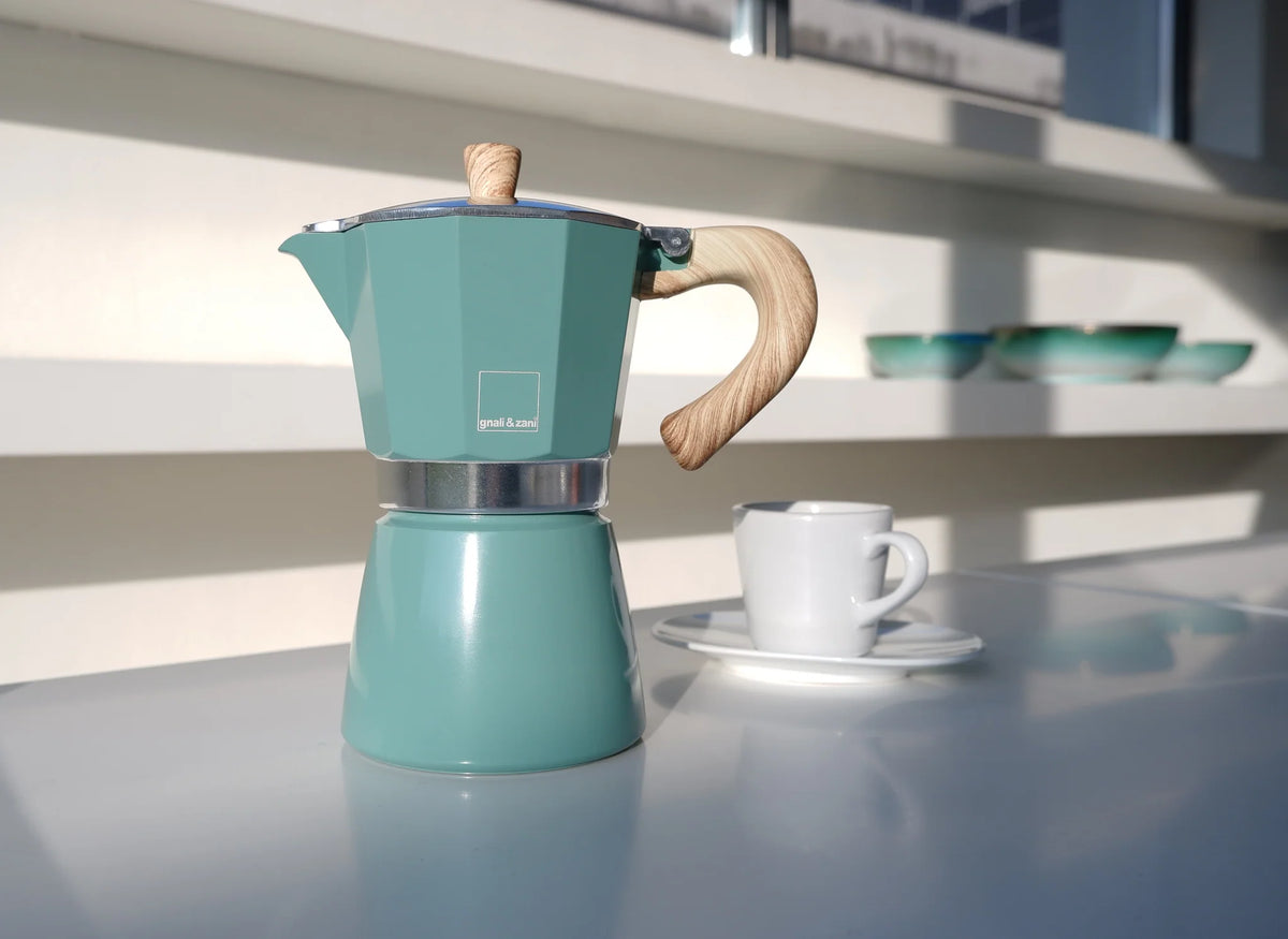 Percolator Venetië Teal - OutHome