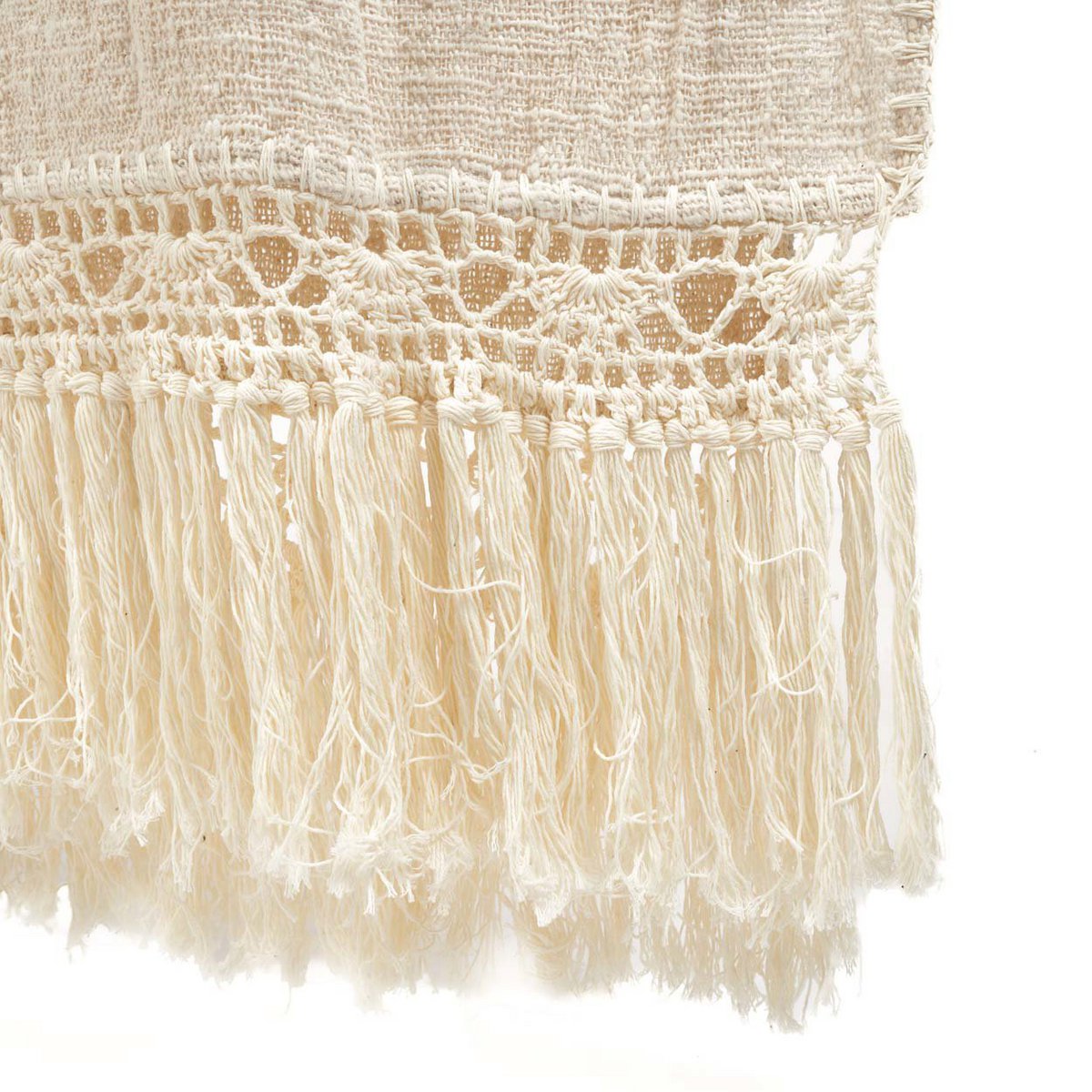 Bedsprei Gypsy naturel