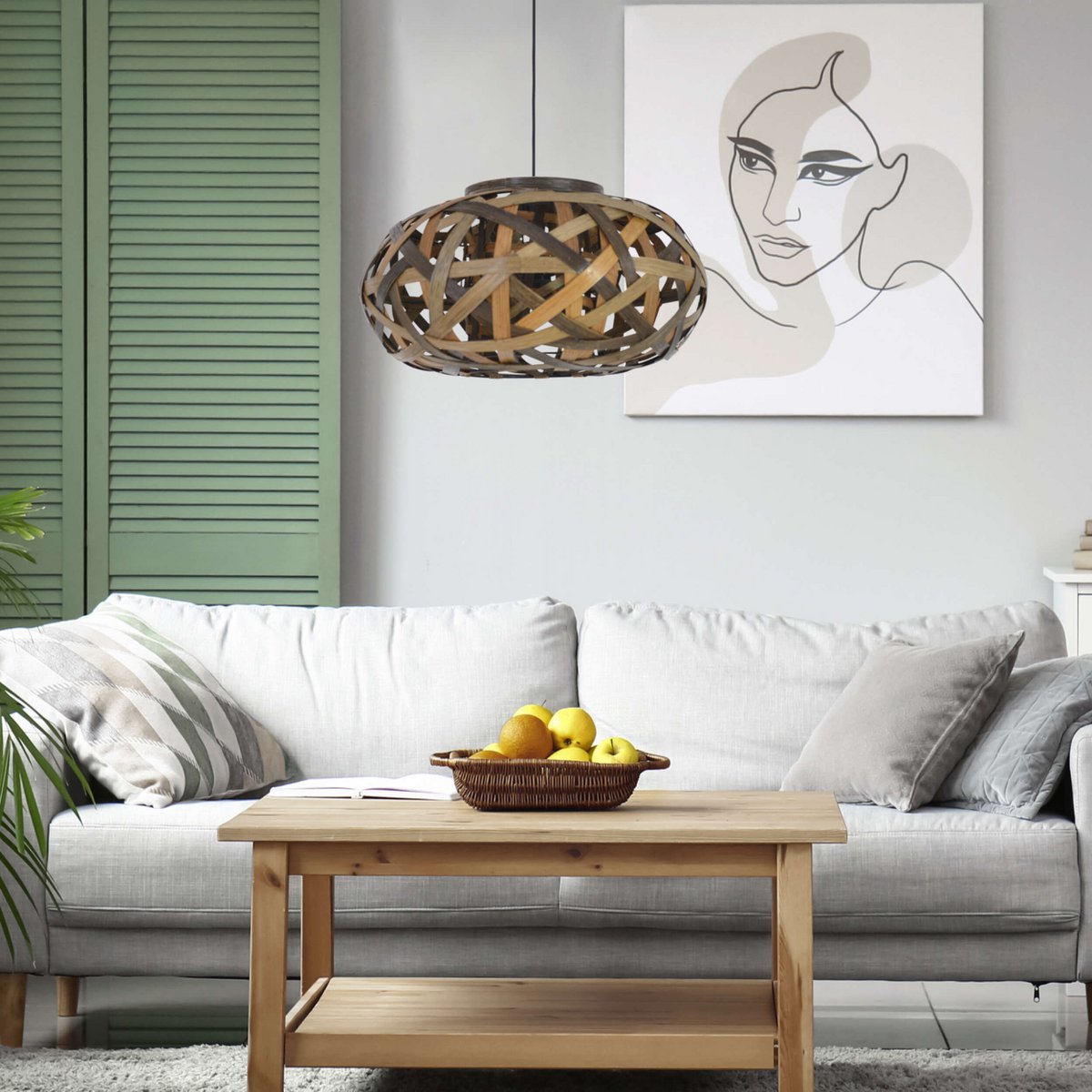 Mand Hanglamp