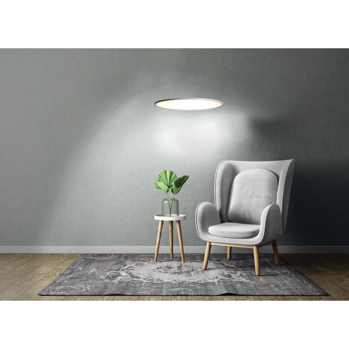 LED Hanglamp Discus
