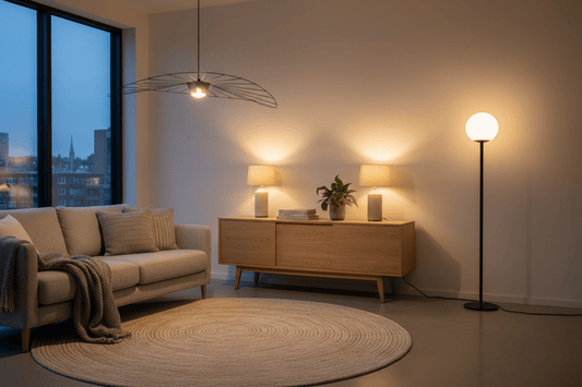 Verlichting Kiezen: Gids voor Perfecte Sfeer - OutHome