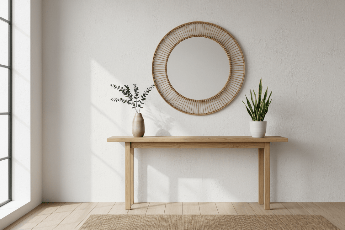 Spiegels in je Interieur: Meer dan Reflectie - OutHome