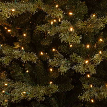 Kunstkerstboom Clive Verlicht Groen - 185 cm