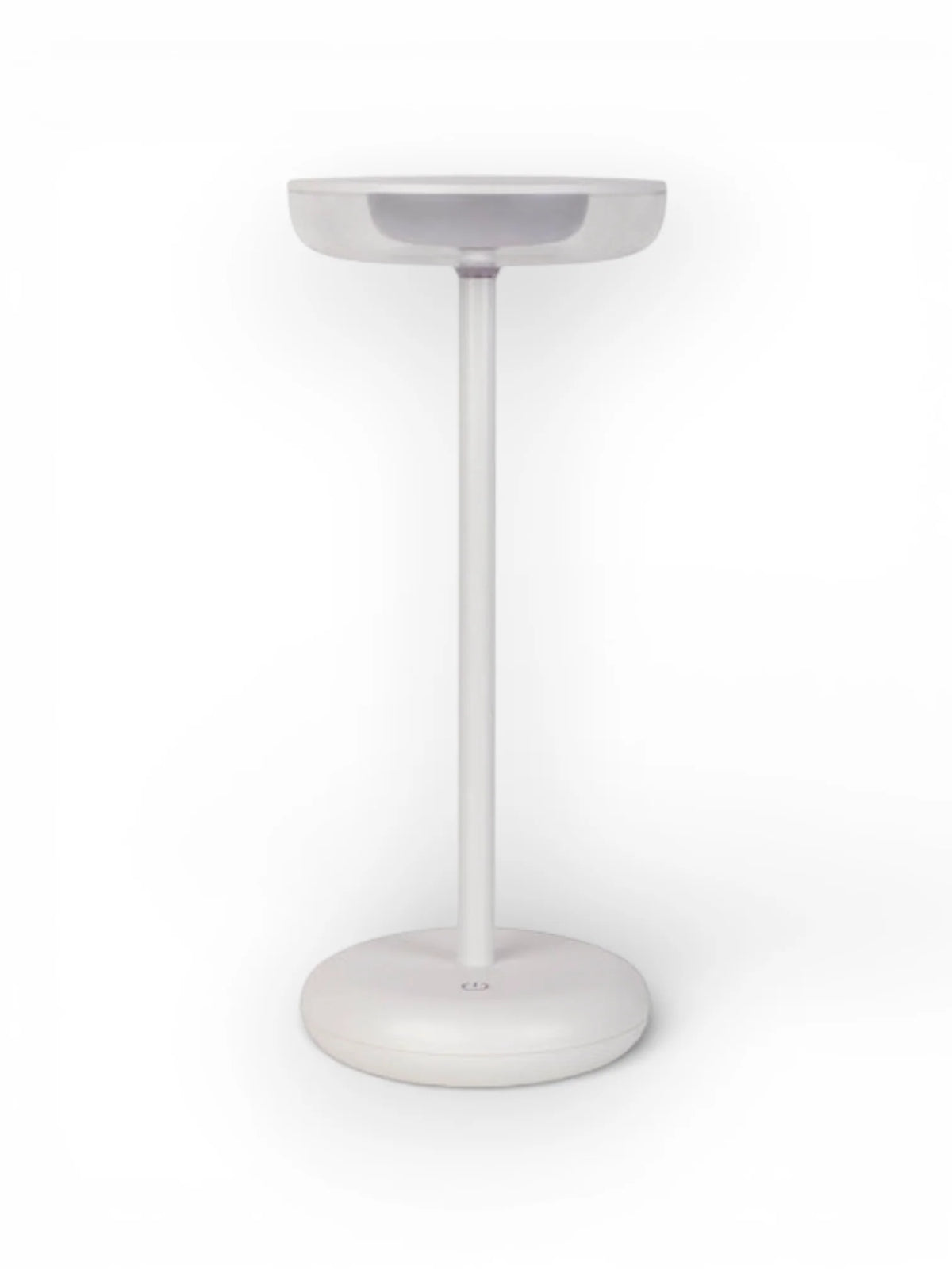 Snoerloze Tafellamp Pasi Wit Touch - 26 cm (Dimbaar)
