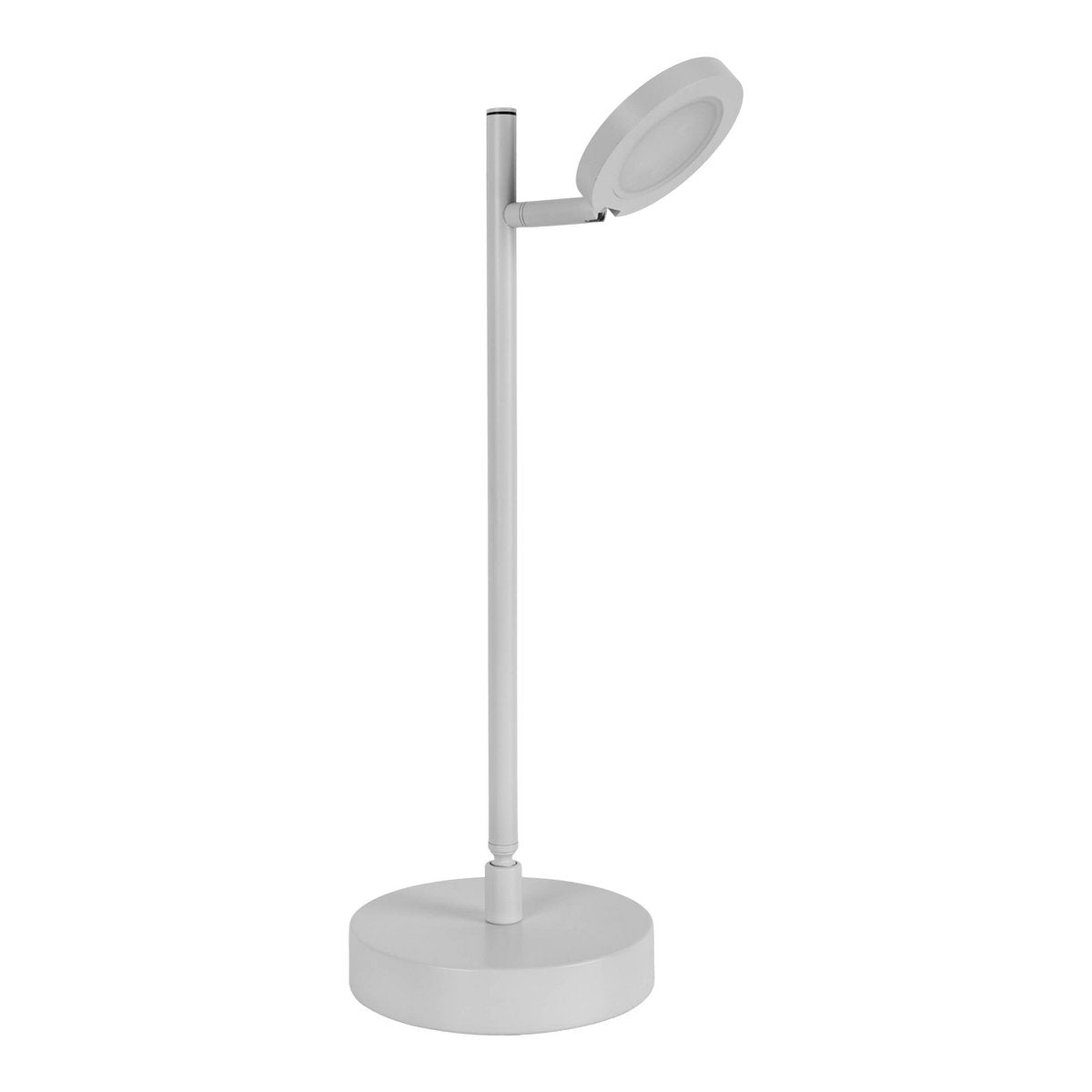 Snoerloze Tafellamp Lupa Wit - 45 cm (Touch/Dimbaar)