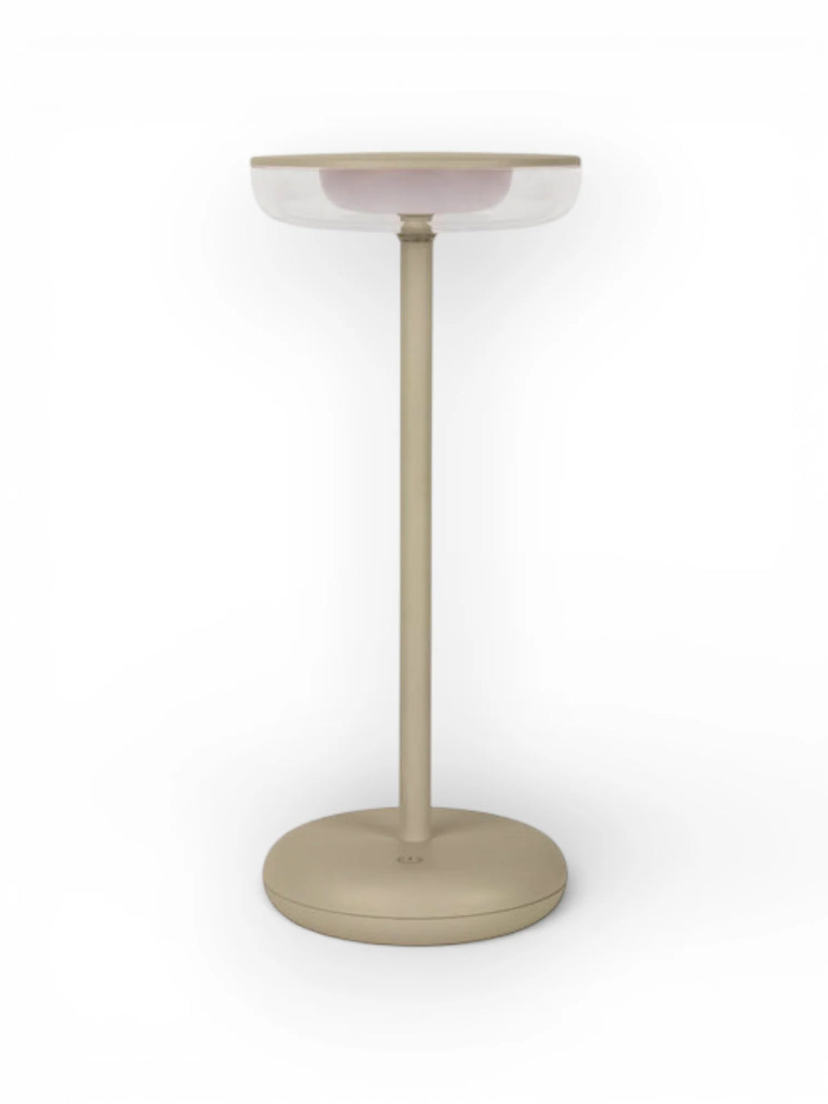Snoerloze Tafellamp Pasi Beige Touch - 26 cm (Dimbaar) - OutHome