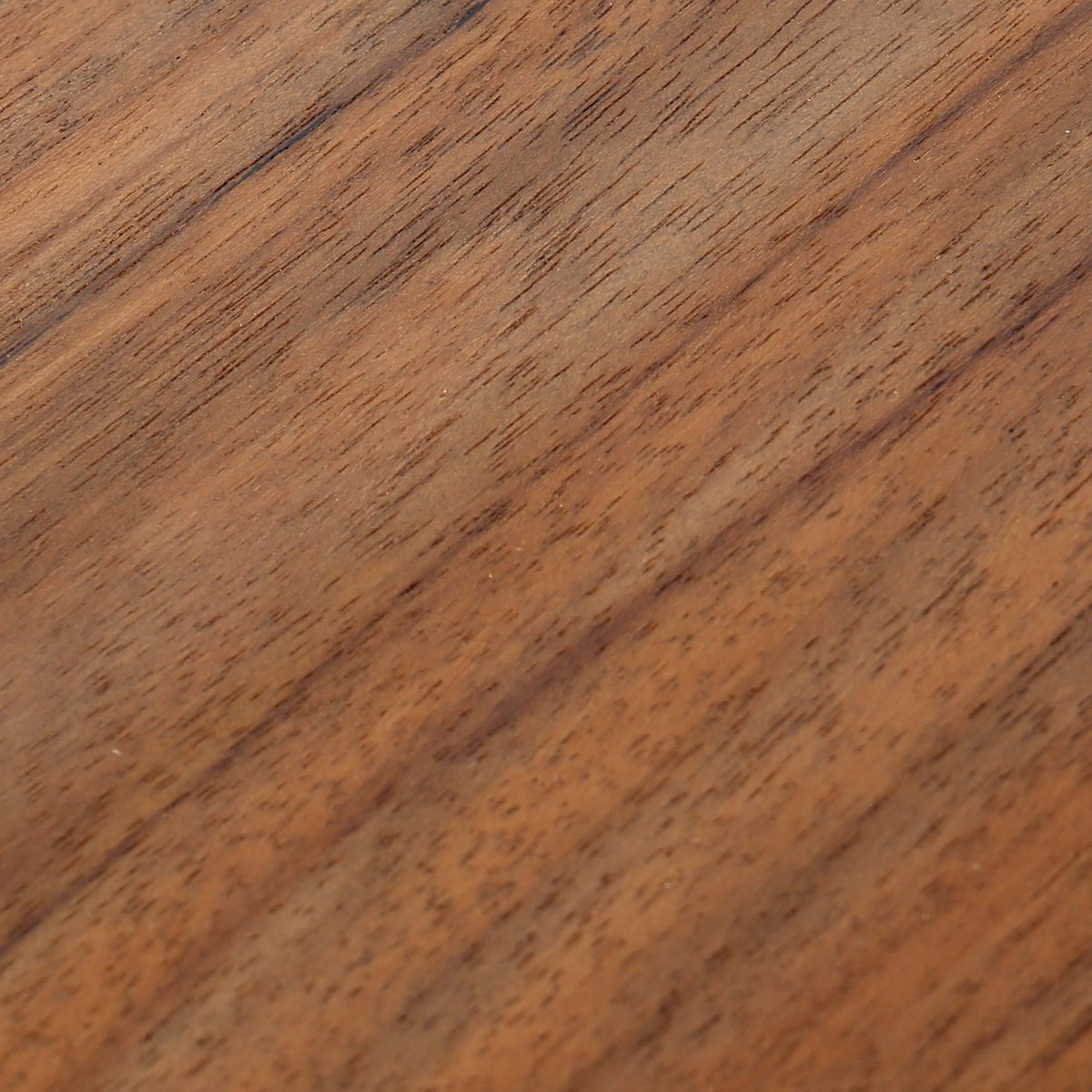 Massief teak taartstand Bondi natuurlijk zwart - M - OutHome