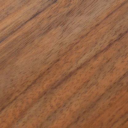 Massief teak taartstand Bondi natuurlijk zwart - M - OutHome