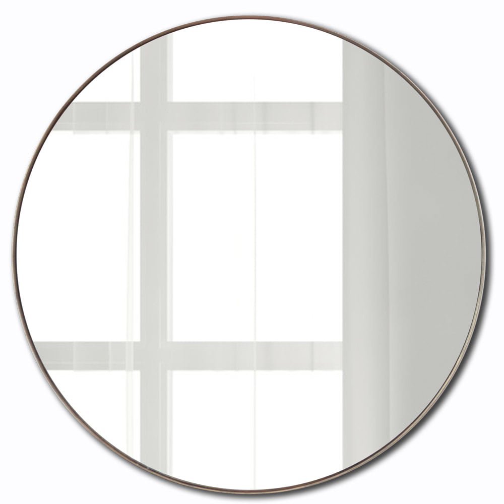 Ronde Spiegel Laurent Goud - Ø 75 cm