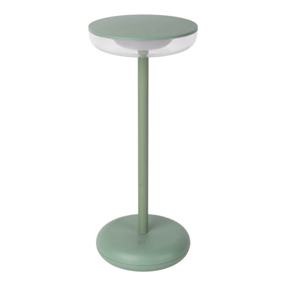 Snoerloze Tafellamp Pasi Mint Touch - 26 cm (Dimbaar)