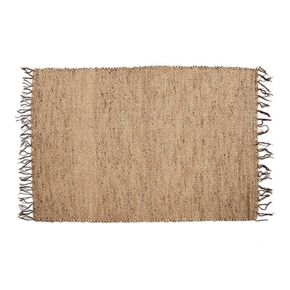 Waterhyacint tapijt XL naturel 260x180 cm