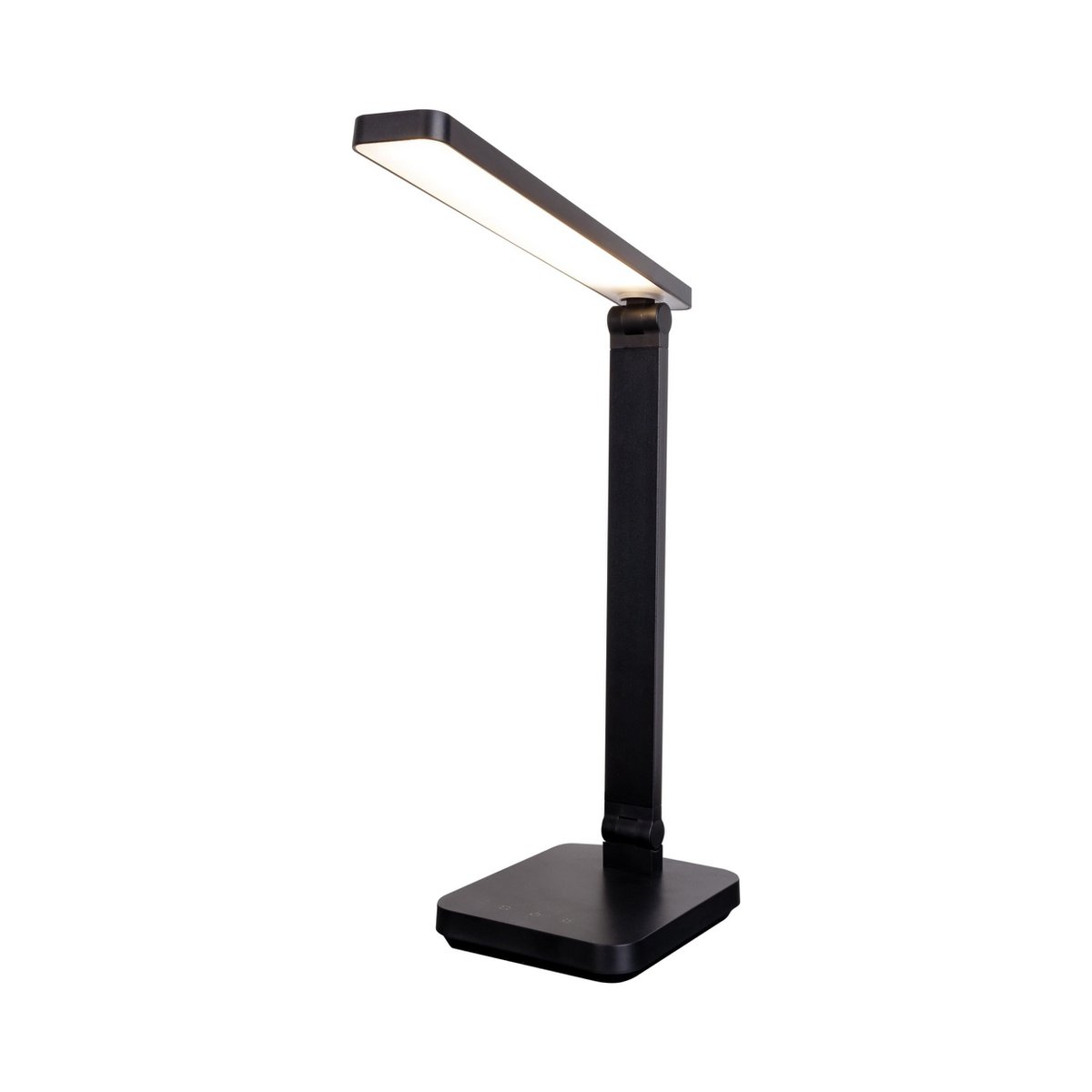 LED Tafellamp Mover Zwart - 38 cm (Dimbaar/CCT)