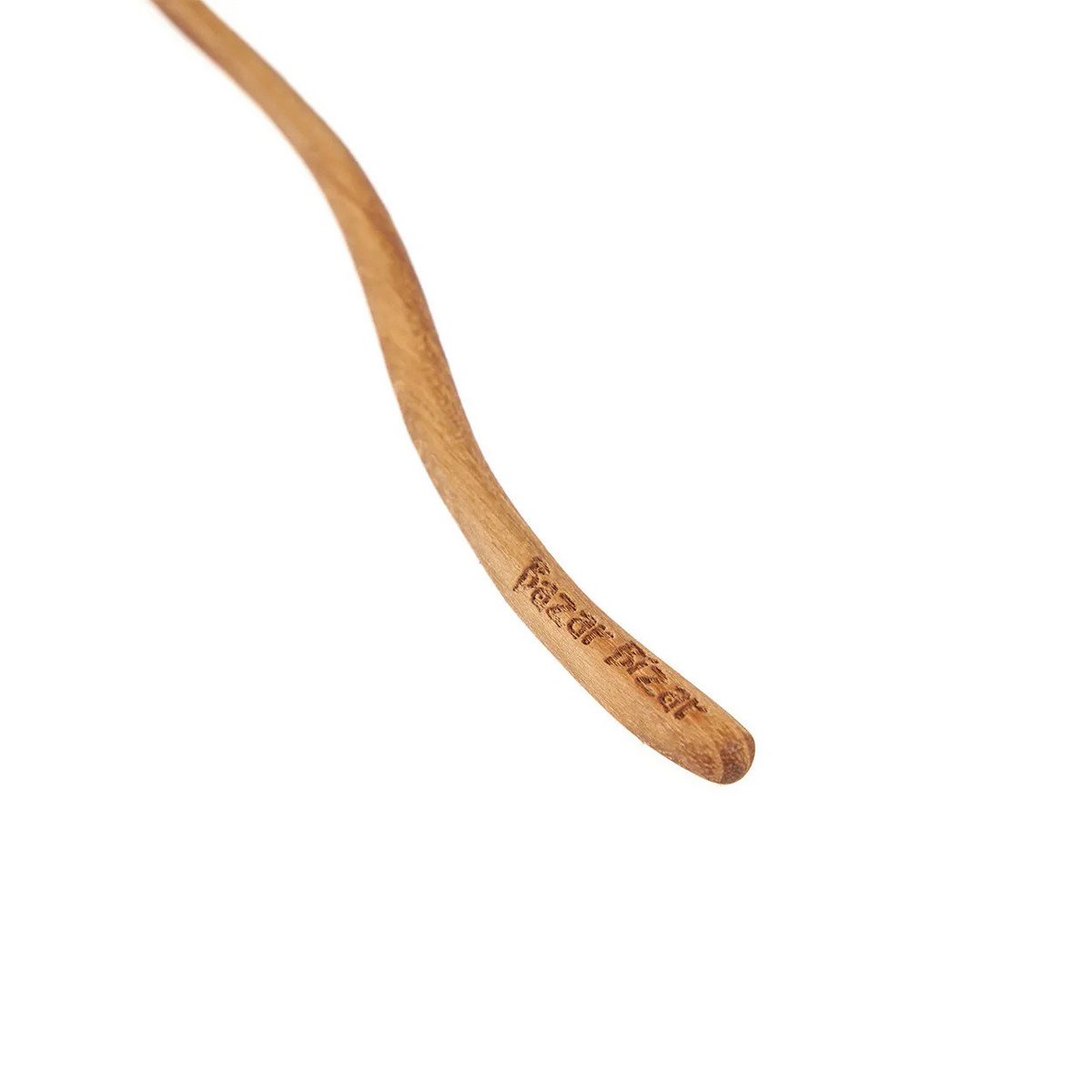 Teak doseerlepel Zigzag - OutHome