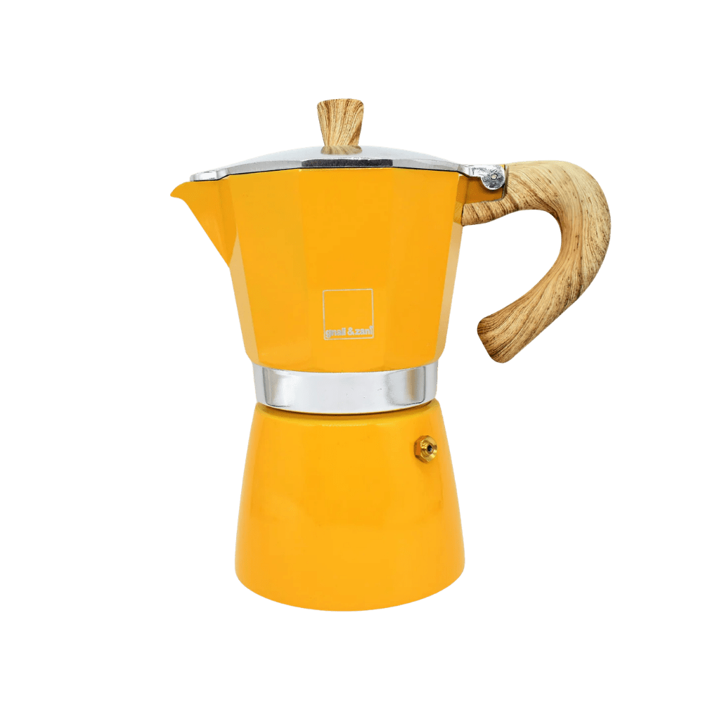 Percolator Venetië Geel