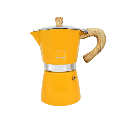 Percolator Venetië Geel