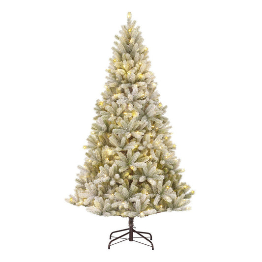 Kunstkerstboom Nagoya Verlicht Groen - 180 cm