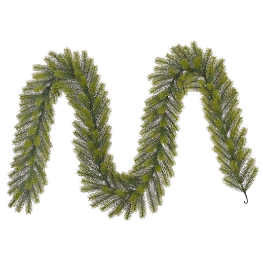 Kerstslinger Nagoya Groen - 270 cm