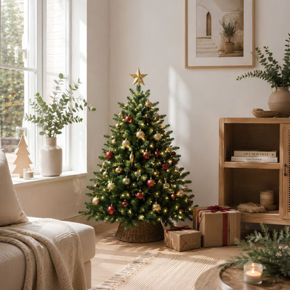 Kunstkerstboom Brampton Groen - 120 cm