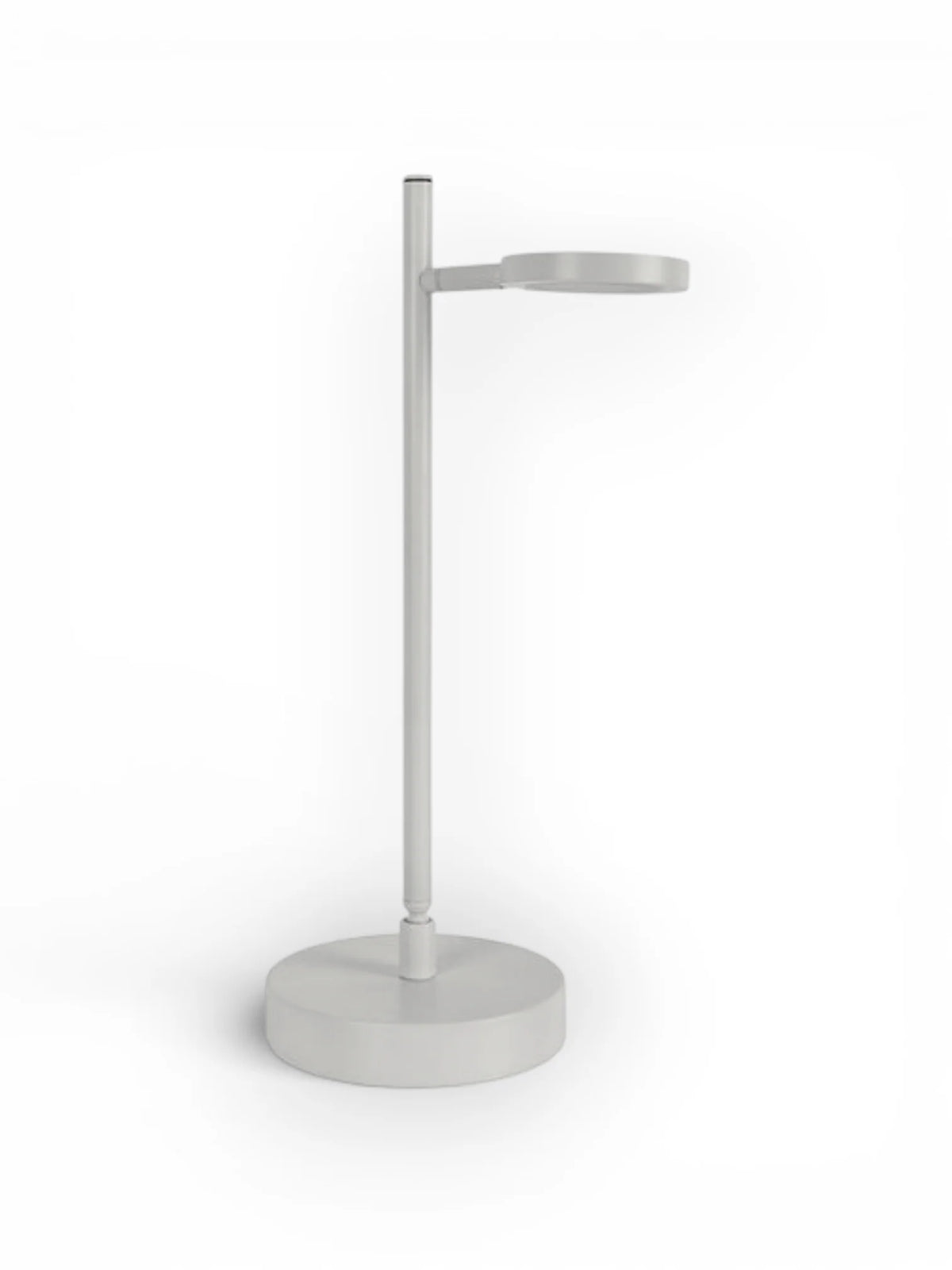 Snoerloze Tafellamp Lupa Wit - 45 cm (Touch/Dimbaar)
