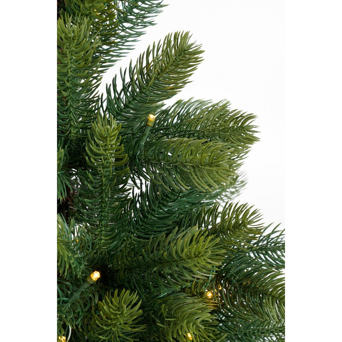 Kerstset Nagoya Verlicht - 2 × 90 cm + kerstkrans