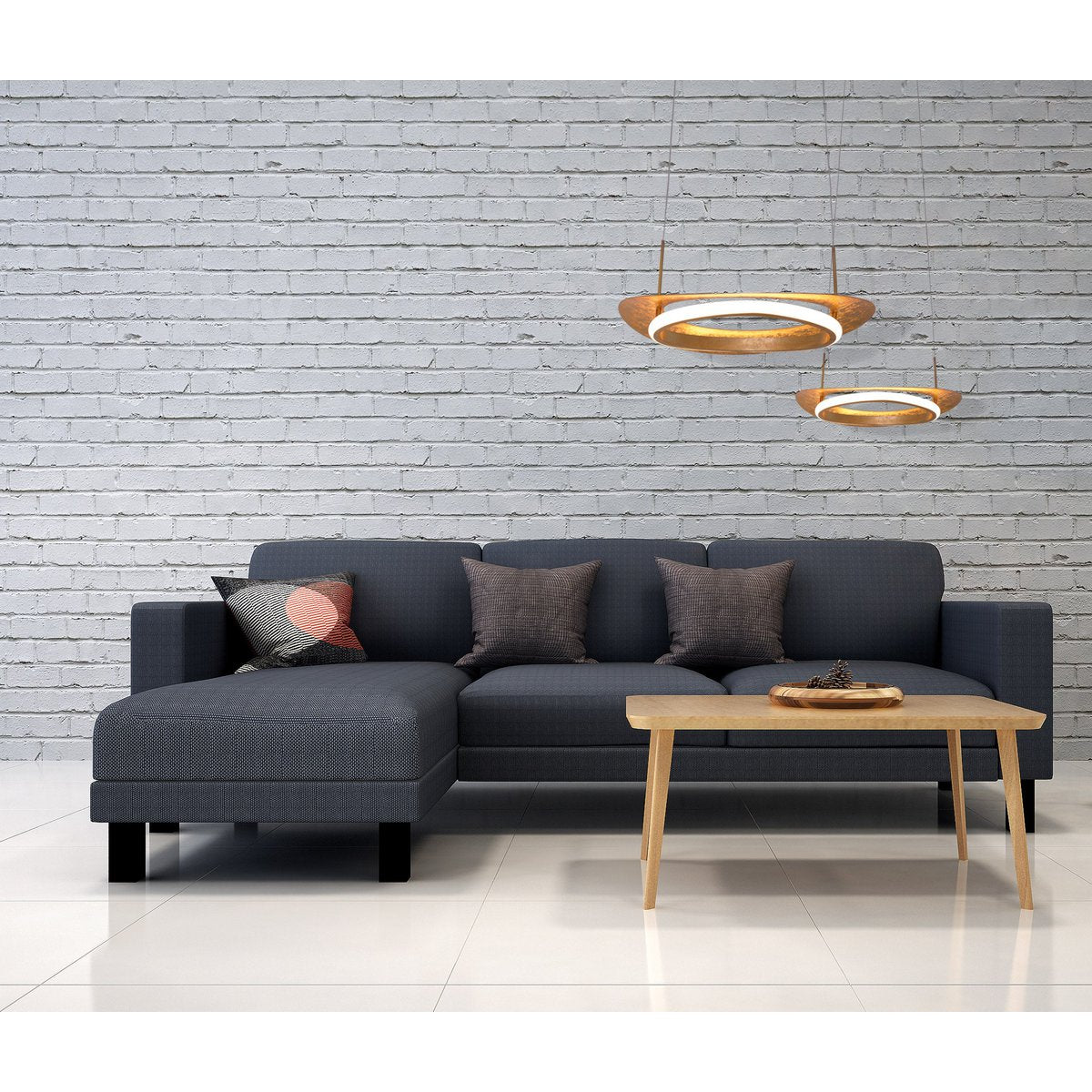LED Hanglamp Pisa