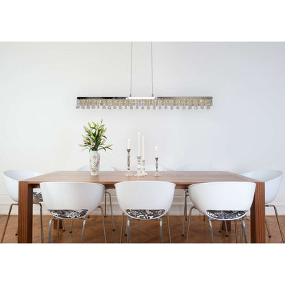 LED hanglamp "DIAMONDS" - OutHome