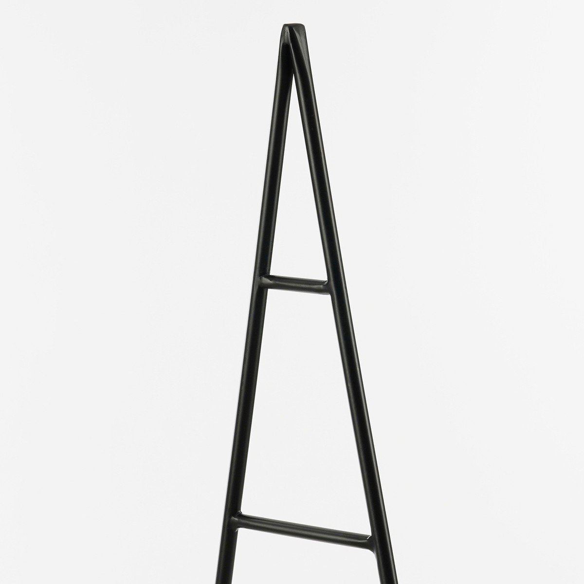 Decoratieve Kerstboom IJzer Zwart - 90 cm