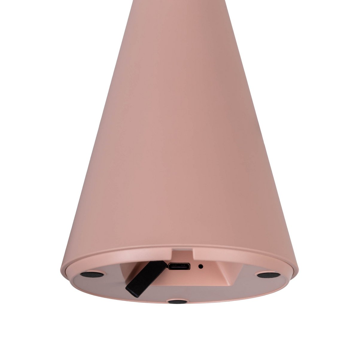 Solar Tafellamp Palu Roze - 20 cm (Binnen/Buiten)