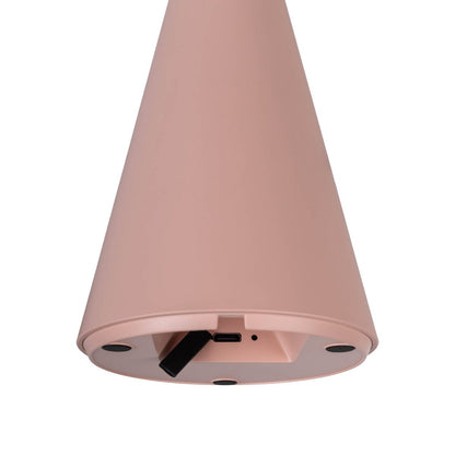 Solar Tafellamp Palu Roze - 20 cm (Binnen/Buiten)