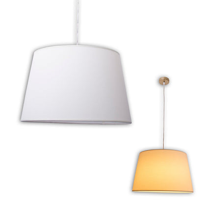 Hanglamp Bologna Beige/Messing