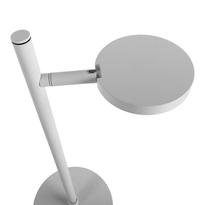 Snoerloze Tafellamp Lupa Wit - 45 cm (Touch/Dimbaar)