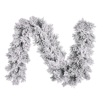 Kerstslinger Dinsmore Groen - 270 cm