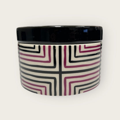 Keramische doos A-stijl en B-stijl (set van 2)