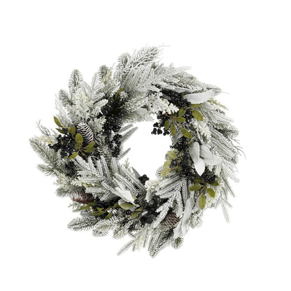 Kerstkrans Vesper Groen - Ø 50 cm