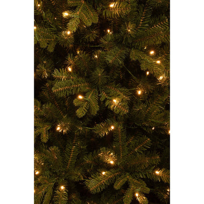 Kunstkerstboom Harma Verlicht Groen - 215 cm