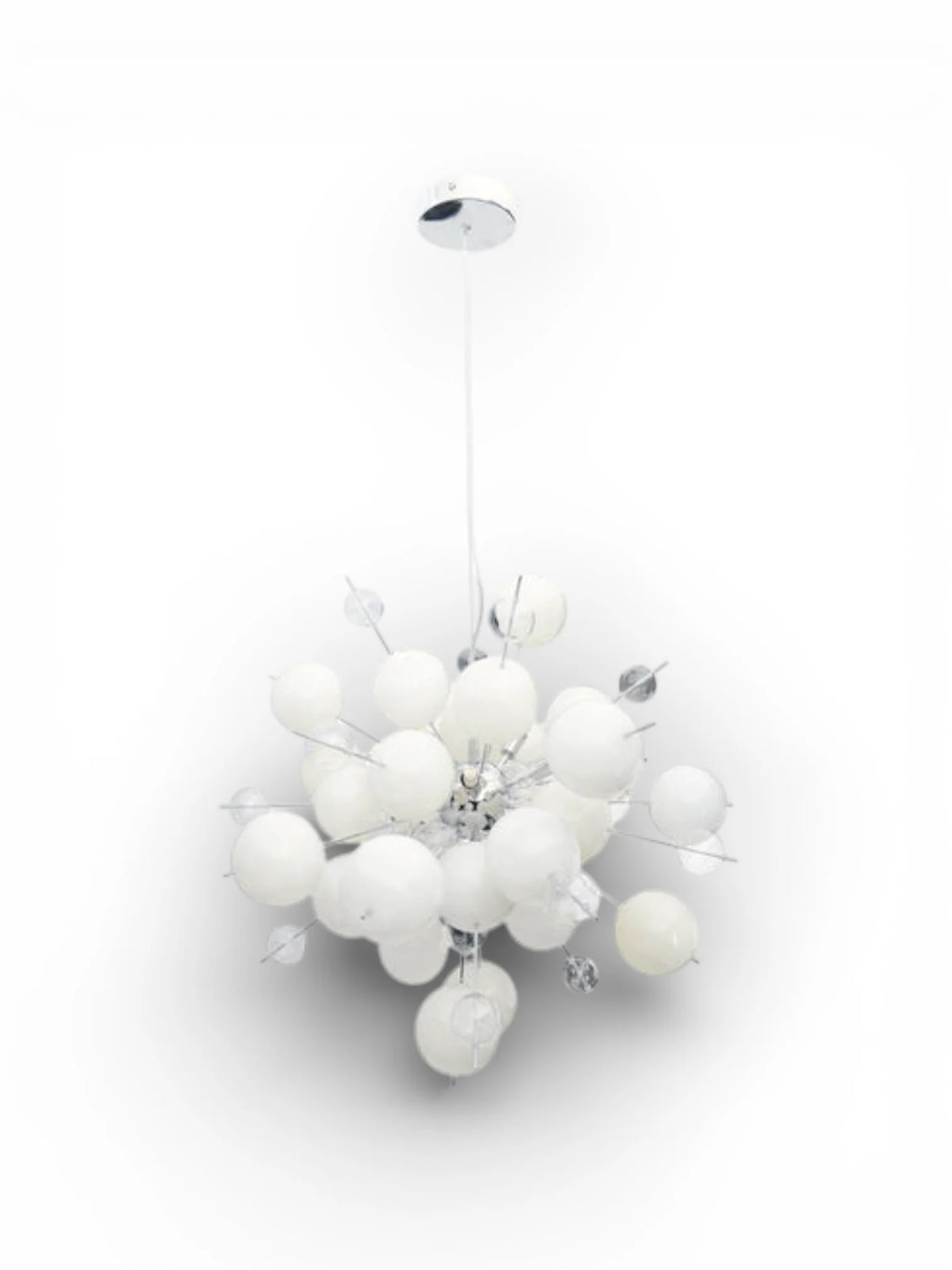 Hanglamp Explosie Wit - Ø 65 cm (G9)