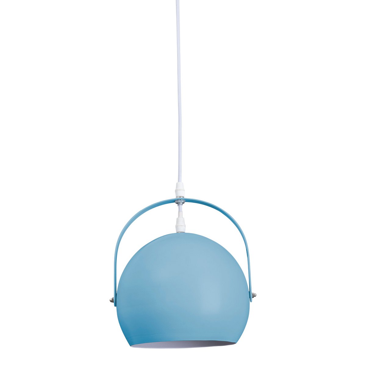 Hanglamp Colorado Blauw Metaal - Ø 25 cm (E27)